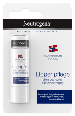 NEUTROGENA norweg.Formel Lippenpflege