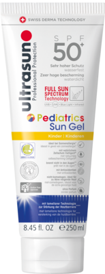 ULTRASUN Pediatrics Sun Gel SPF 50+
