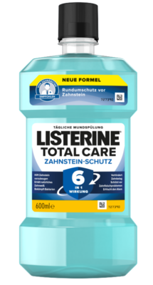 LISTERINE Total Care Zahnstein-Schutz Mundspülung