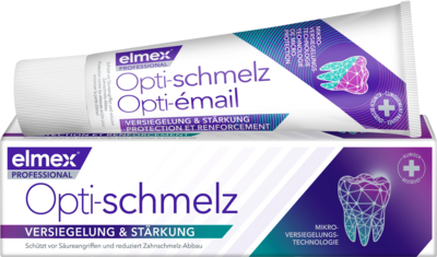 ELMEX Opti-schmelz Professional Zahnpasta