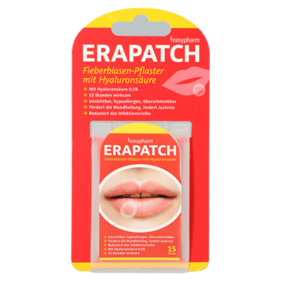 ERAPATCH Fieberblasen-Pflaster