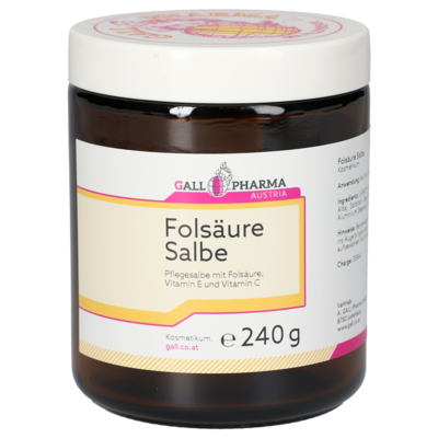 FOLSÄURE SALBE