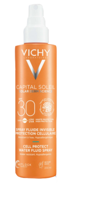 VICHY CAPITAL Soleil Cell Protect Spray LSF 30