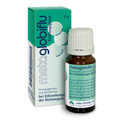METAGLOBIFLU Erkältungsglobuli