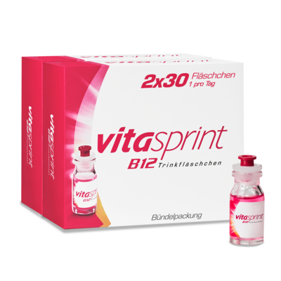 VITASPRINT B12 Trinkfläschchen