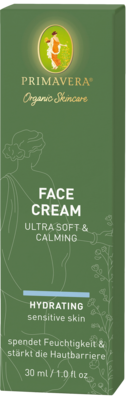 FACE Cream ultra soft & calming