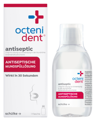 OCTENIDENT antiseptic 1 mg/ml Lsg.z.Anw.i.d.Mundhö
