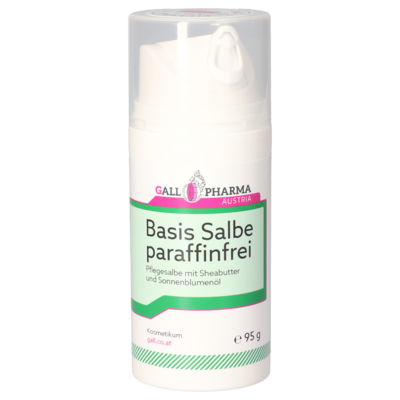 BASISSALBE paraffinfrei