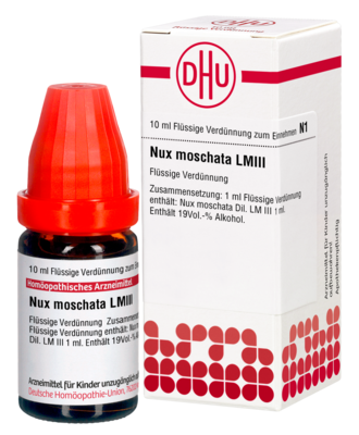 NUX MOSCHATA LM III Dilution Ind.Fert.