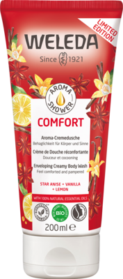 WELEDA Aroma Shower Comfort