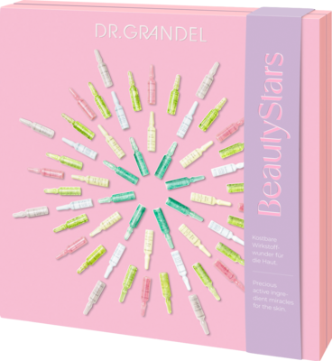 GRANDEL Adventskalender 2022 Ampullen