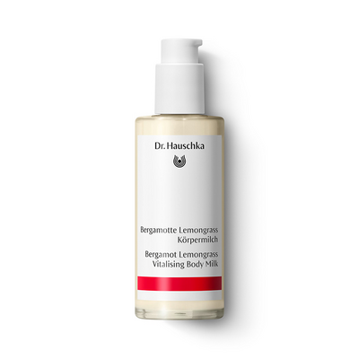 DR.HAUSCHKA Bergamotte Lemongrass Körpermilch