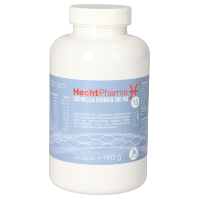 H-15 Weihrauchkapseln 350 mg