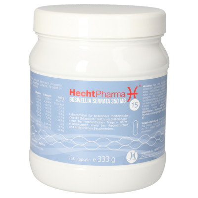 H-15 Weihrauchkapseln 350 mg