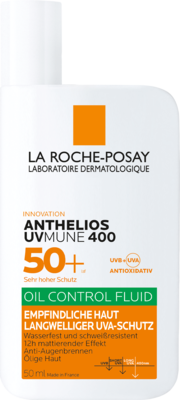 ROCHE-POSAY Anthelios Oil Control Fluid UVMune 400