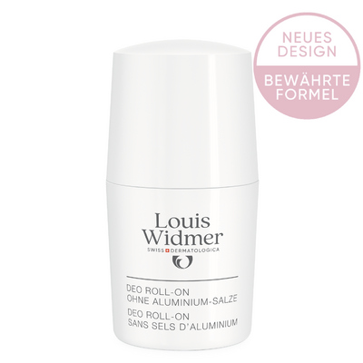 WIDMER Deo Roll-on ohne Aluminium o.P.