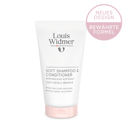WIDMER body Soft Shampoo+Conditioner l.P.