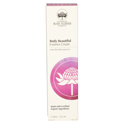 BODY BEAUTIFUL Organic Essence Cream AUB
