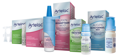 ARTELAC Augenschutzengel MDO Augentropfen