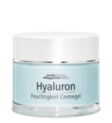 HYALURON 48h Feuchtigkeit Cremegel