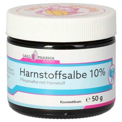 HARNSTOFFSALBE 10%