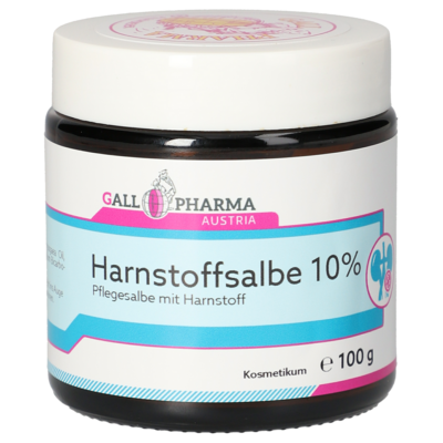 HARNSTOFFSALBE 10%