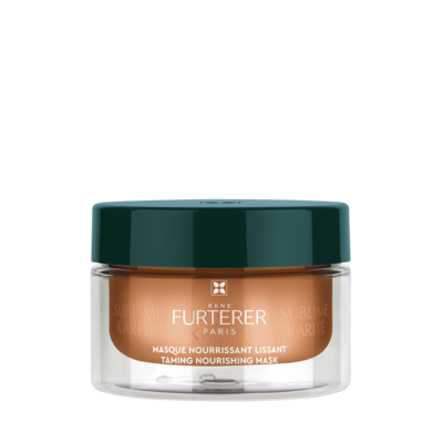 FURTERER Sublime Karite nährende glättende Maske