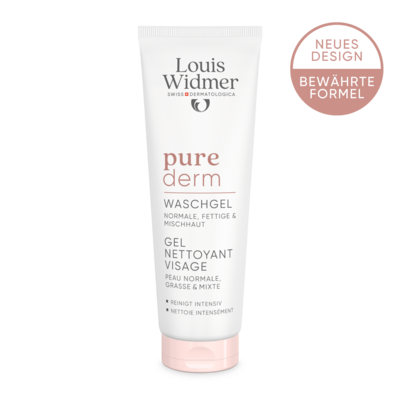WIDMER purederm Waschgel o.P.