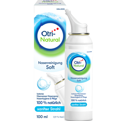 OTRINATURAL Nasenreinigung soft