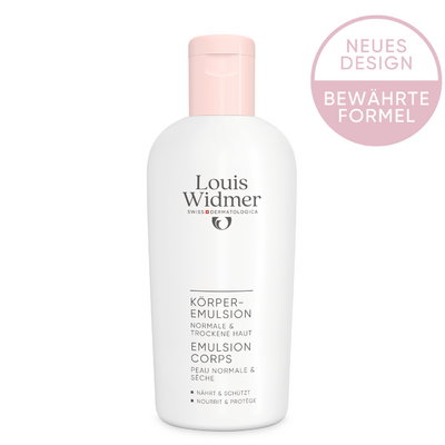 WIDMER body Körperemulsion m.P.