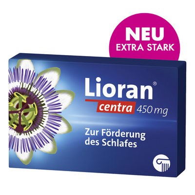 LIORAN centra 450 mg Filmtabletten