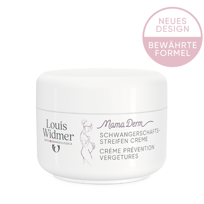 WIDMER body Mamaderm Schwangerschaftstr.Cre.l.P.