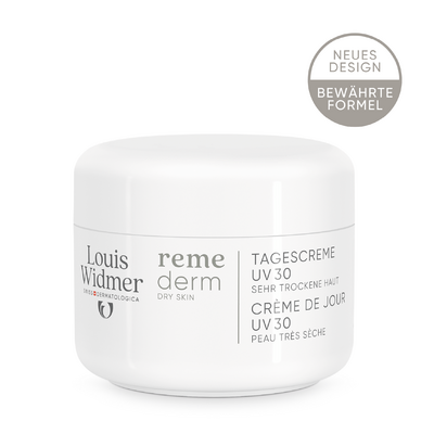 WIDMER Remederm dry Skin Tagescreme UV 30 o.P.