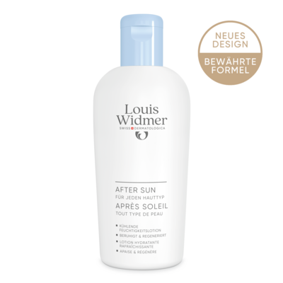 WIDMER Sun After Sun o.P.