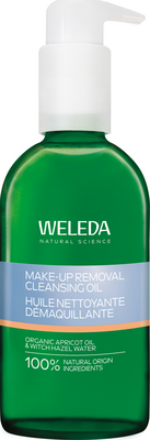 WELEDA Make-up Removal Cleansing Oil m.Flasche