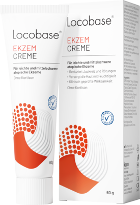 LOCOBASE Ekzem Creme