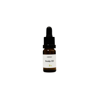 NATÜÜR Scalp Oil