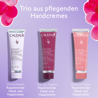 CAUDALIE Handcreme Trio Set x-mas 2025