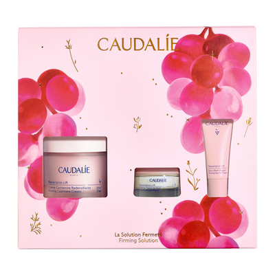 CAUDALIE Resveratrol-Lift Kaschmir Cr.Set x-mas 25