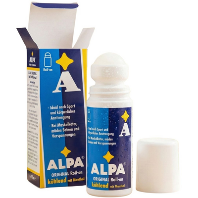 ALPA Original Roll-on kühlend