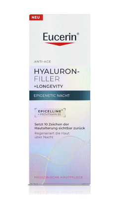 EUCERIN Anti-Age Hyaluron-Filler Epigenetic Nacht