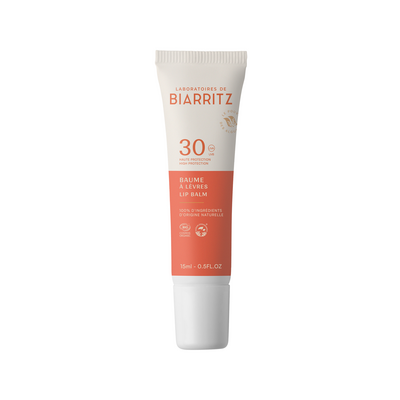 BIARRITZ Lippenbalsam Bio LSF 30