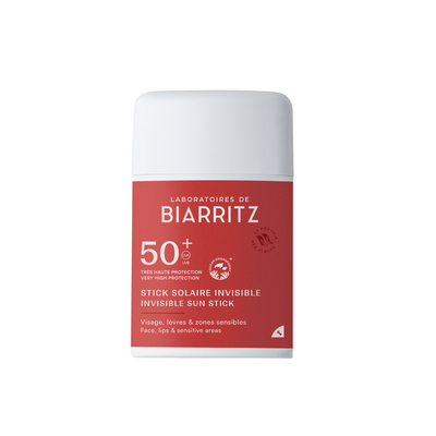 BIARRITZ Sonnenstick Bio unsichtbar LSF 50+