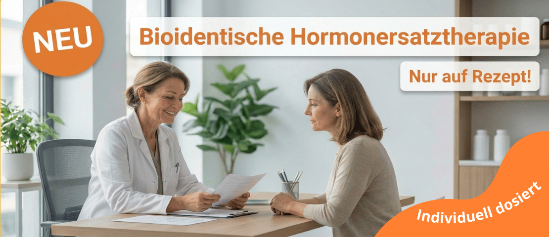 Bioidentische Hormonersatztherapie