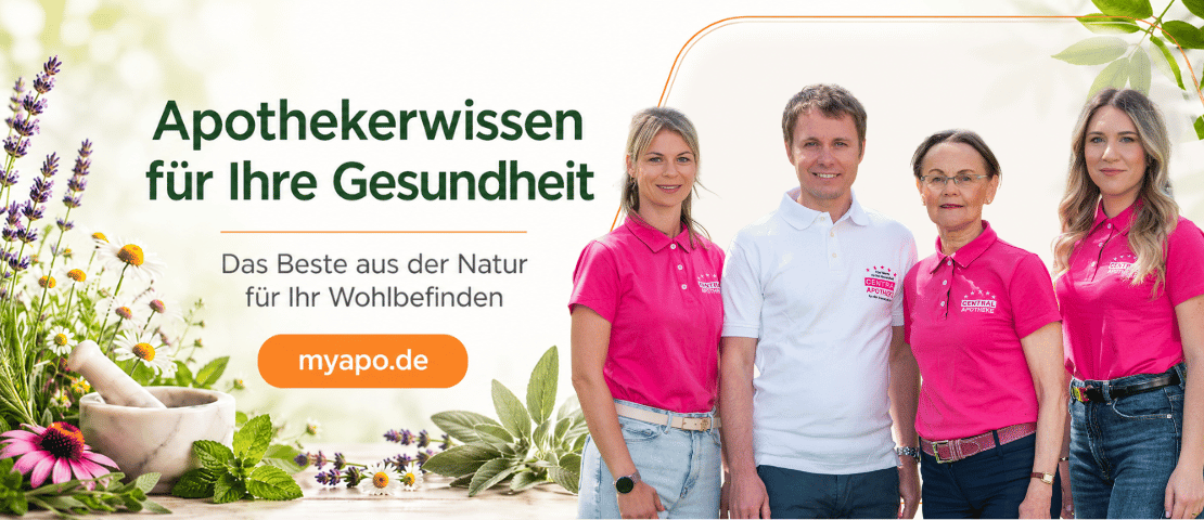 Apotheker Natürliche Produkte