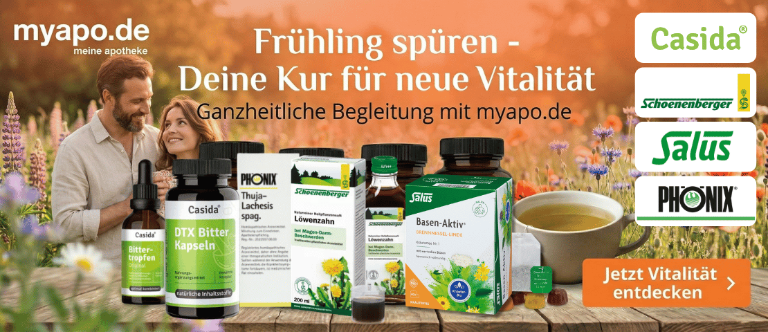 Detox Entgiften Kur Rabatt