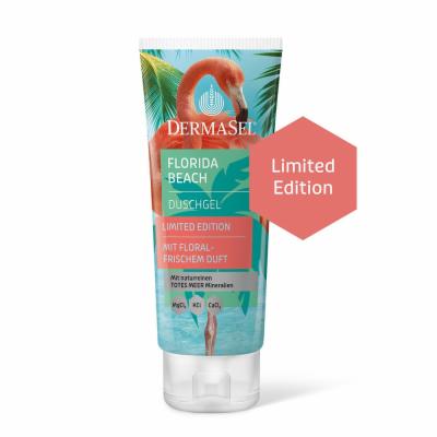 DERMASEL Totes Meer Duschgel Florida Beach lim.Ed.