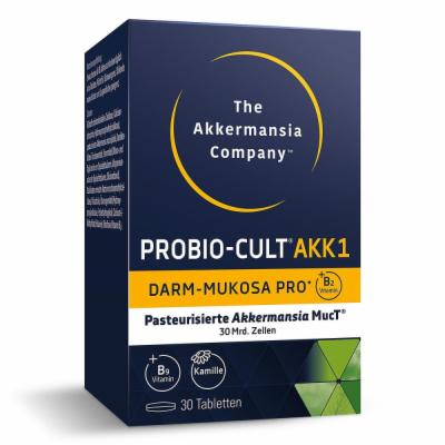 PROBIO-Cult AKK1 Akkermansia Syxyl Tabletten