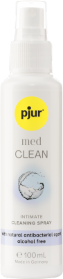 PJUR med Clean Spray
