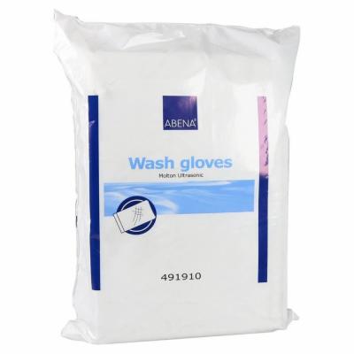 MOLTON WASCHHANDSCHUHE 16x23 cm geschweißt